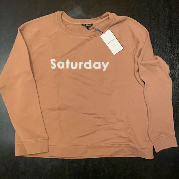 NWT Whistles Crewneck Sweater - Picture 3 of 5